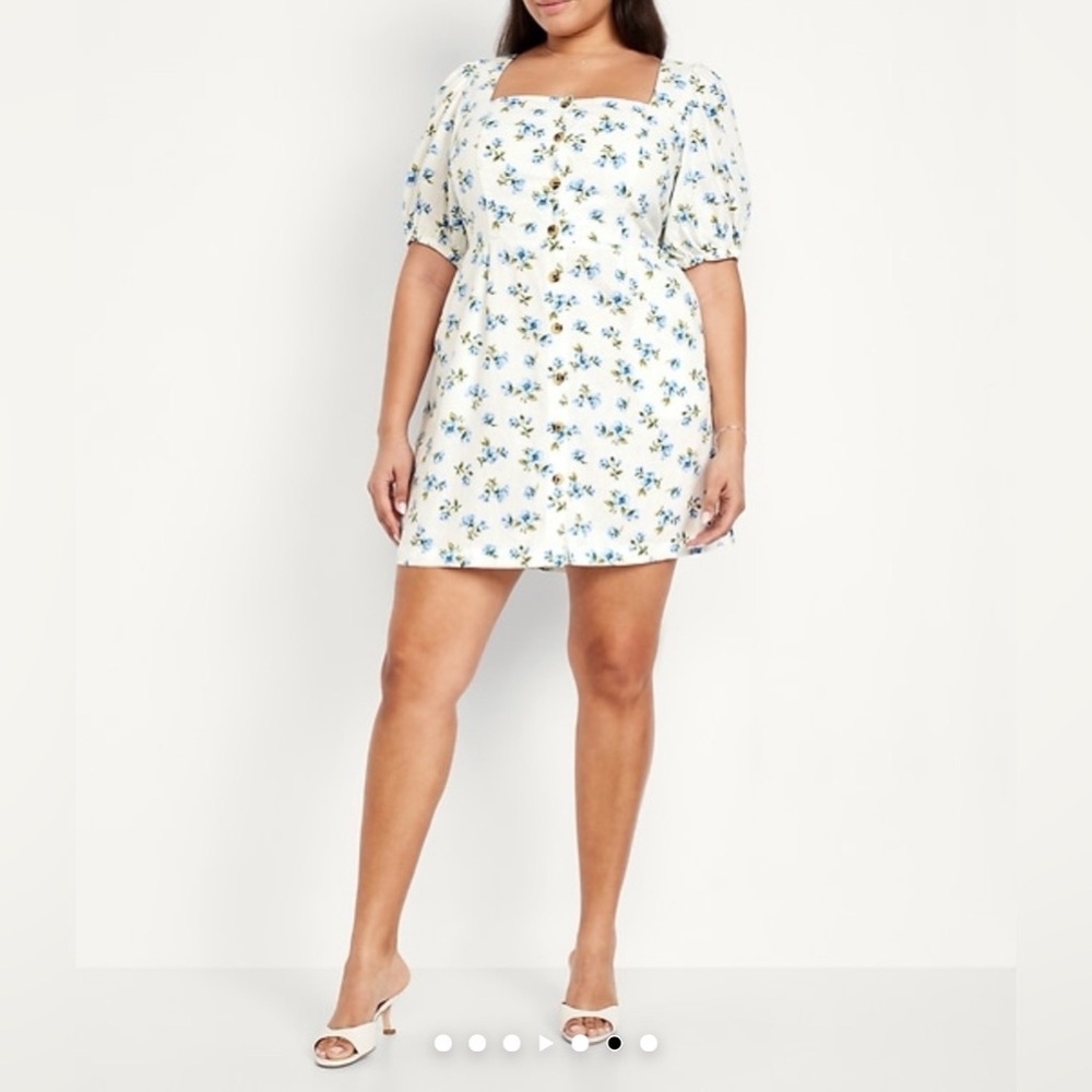 Old Navy Floral Dress - NWOT